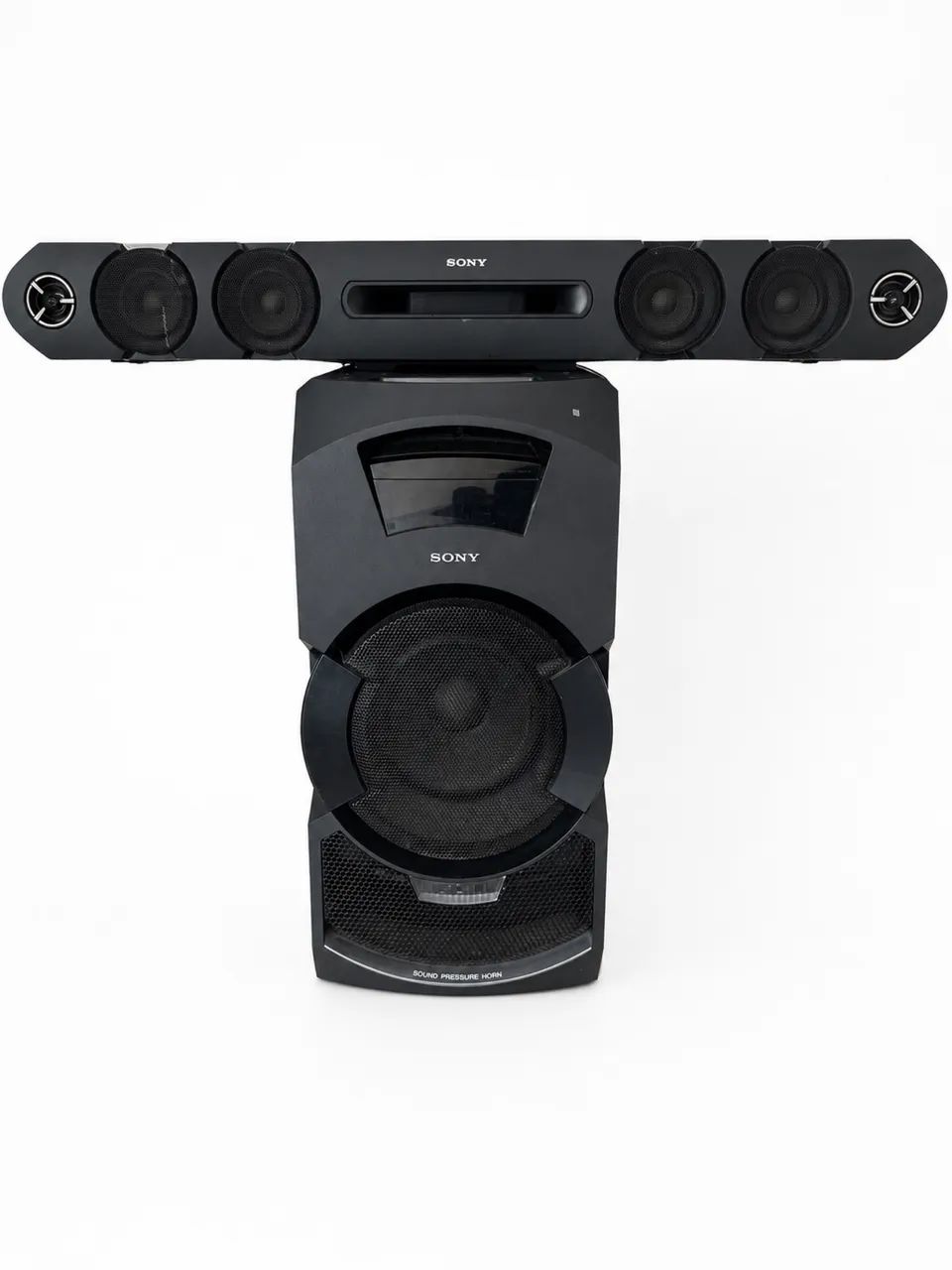 Mini System Flex Sony Mhc-GT3D