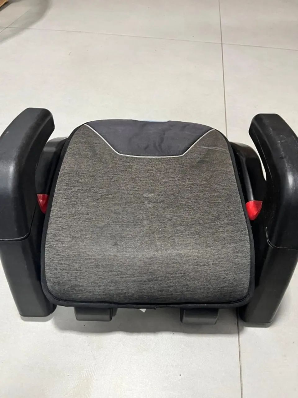 Assento Elevação para veículo  crianças de peso 15 a 36kg marca Burigotto - Foto 3