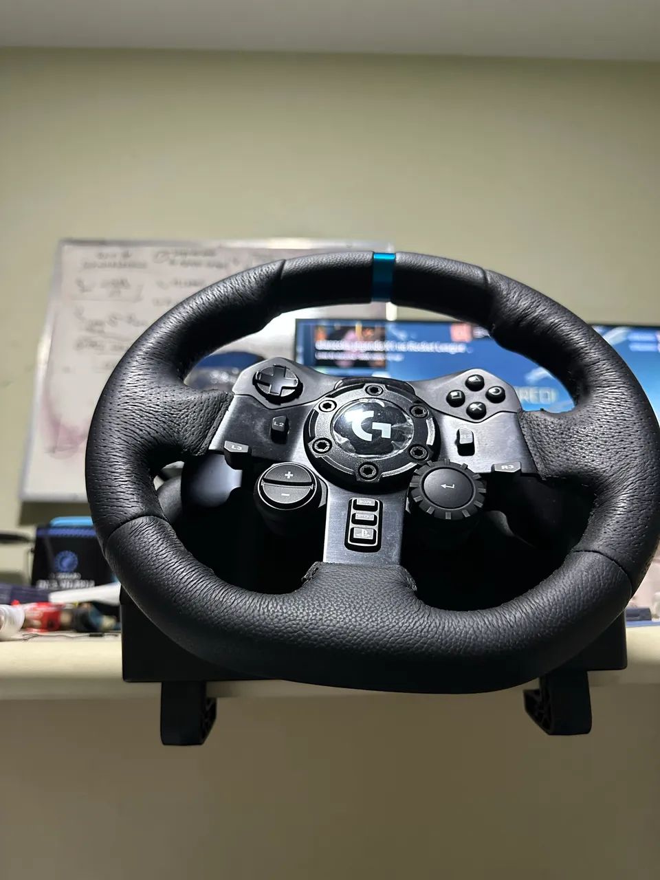 Volante G923 PC/PS5/PS4420251777264537603