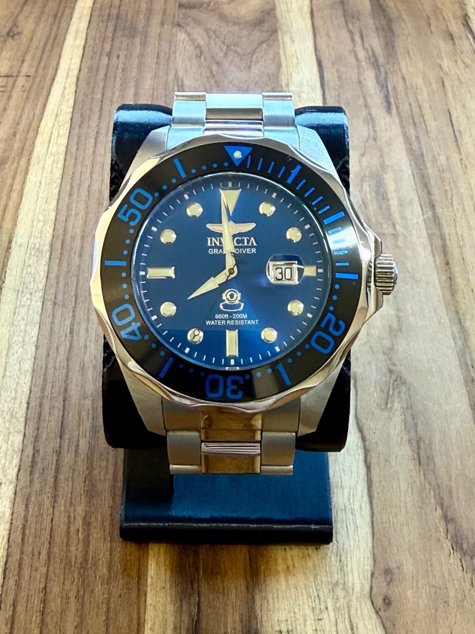 Relógio Invicta Grand Diver