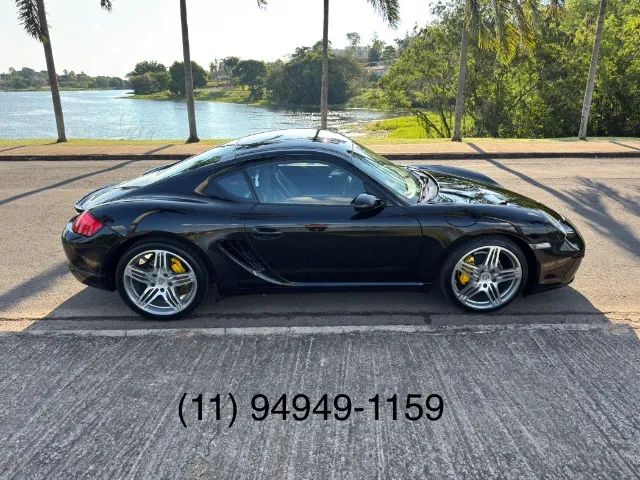 Porsche Cayman 2.7/ 2.9 2008 - Foto 3