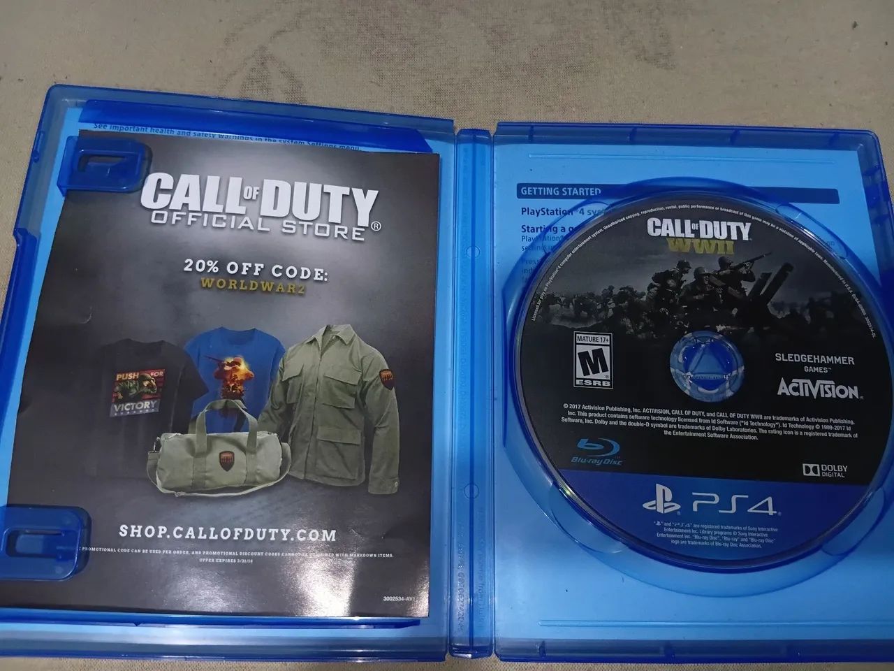 Jogo PS4 - Foto 2