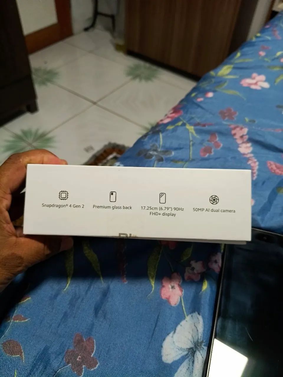 Vendo Smartphone Redmi 12 5G  - Foto 2