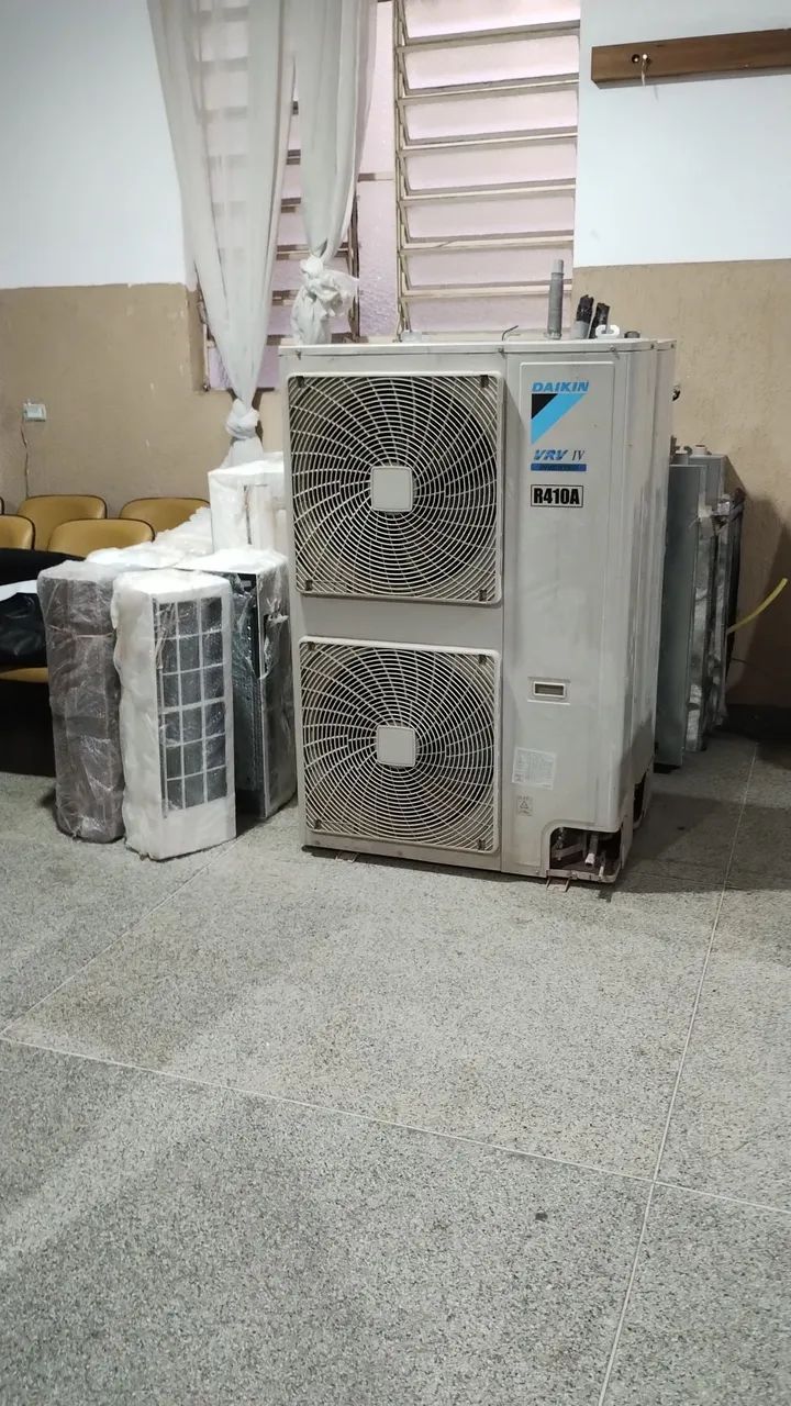 Ar condicionado Daikin