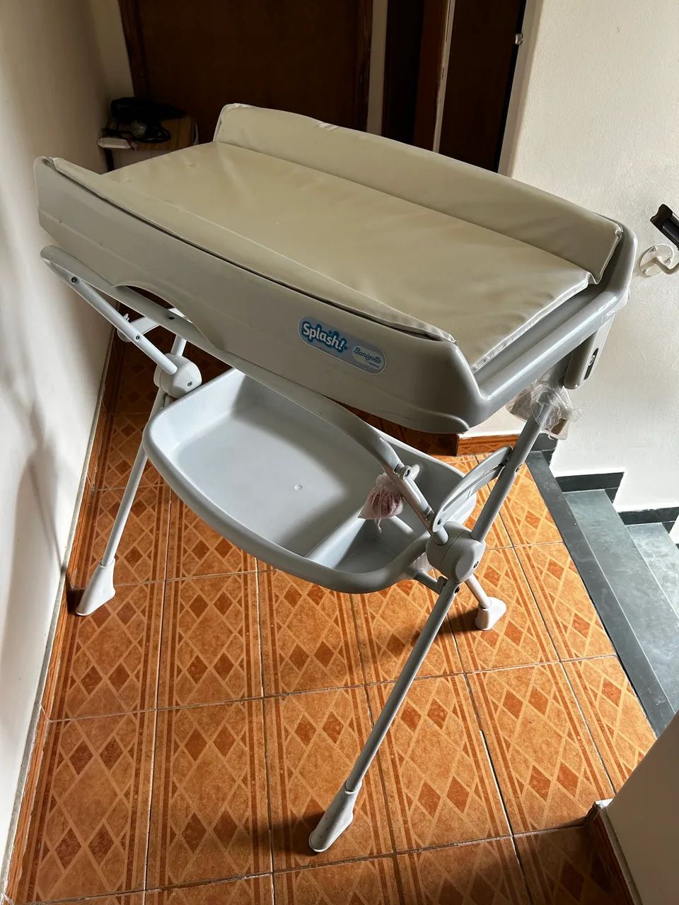 Trocado de bebe