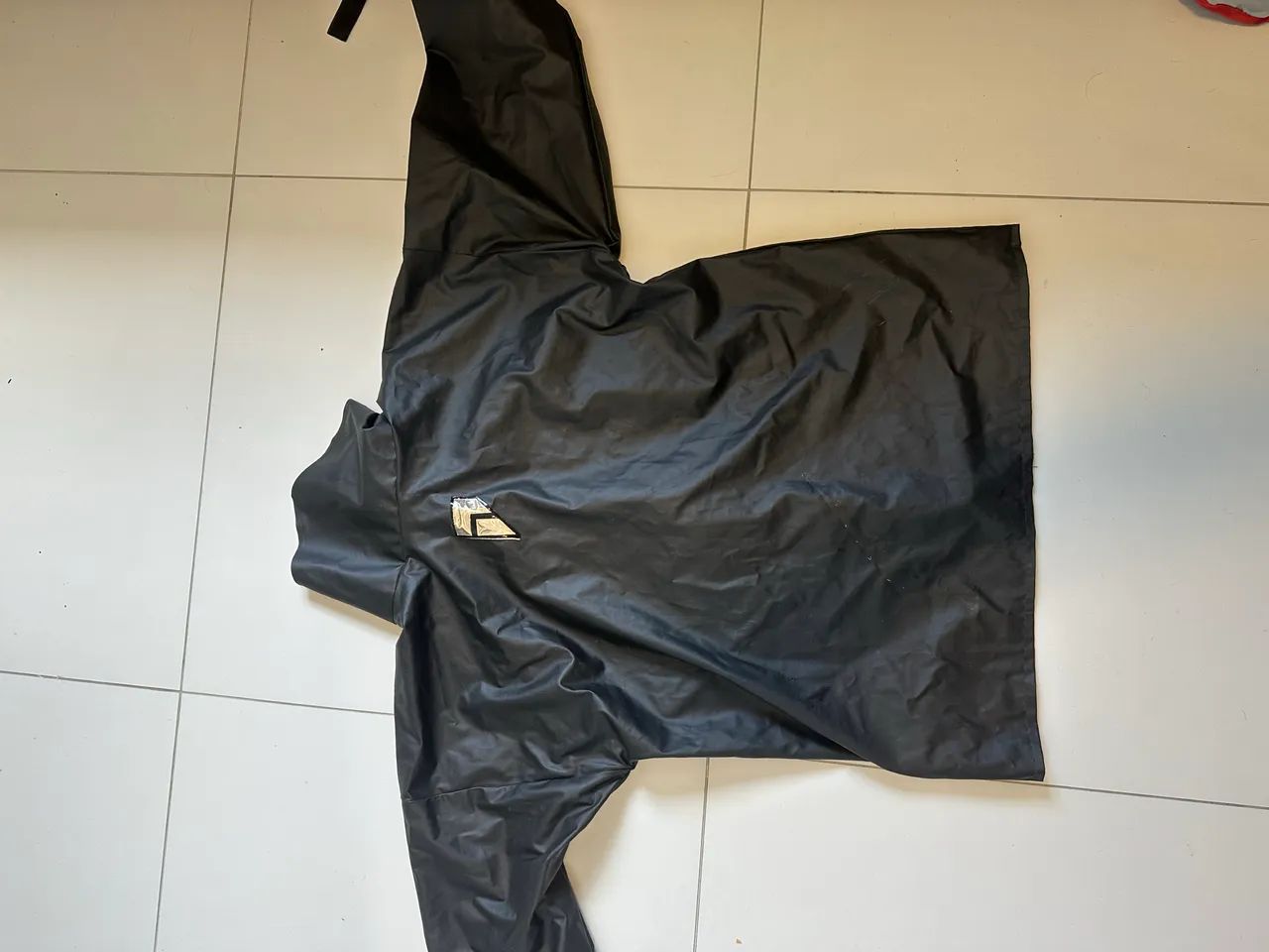 Vendo capa de chuva pra motoboy  - Foto 2