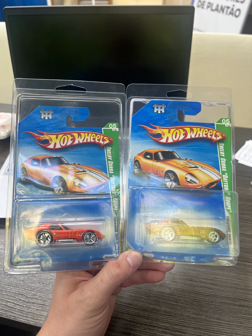Hot wheels Ford RS200 Super Treasure Hunt STH + Protetor - Hobbies