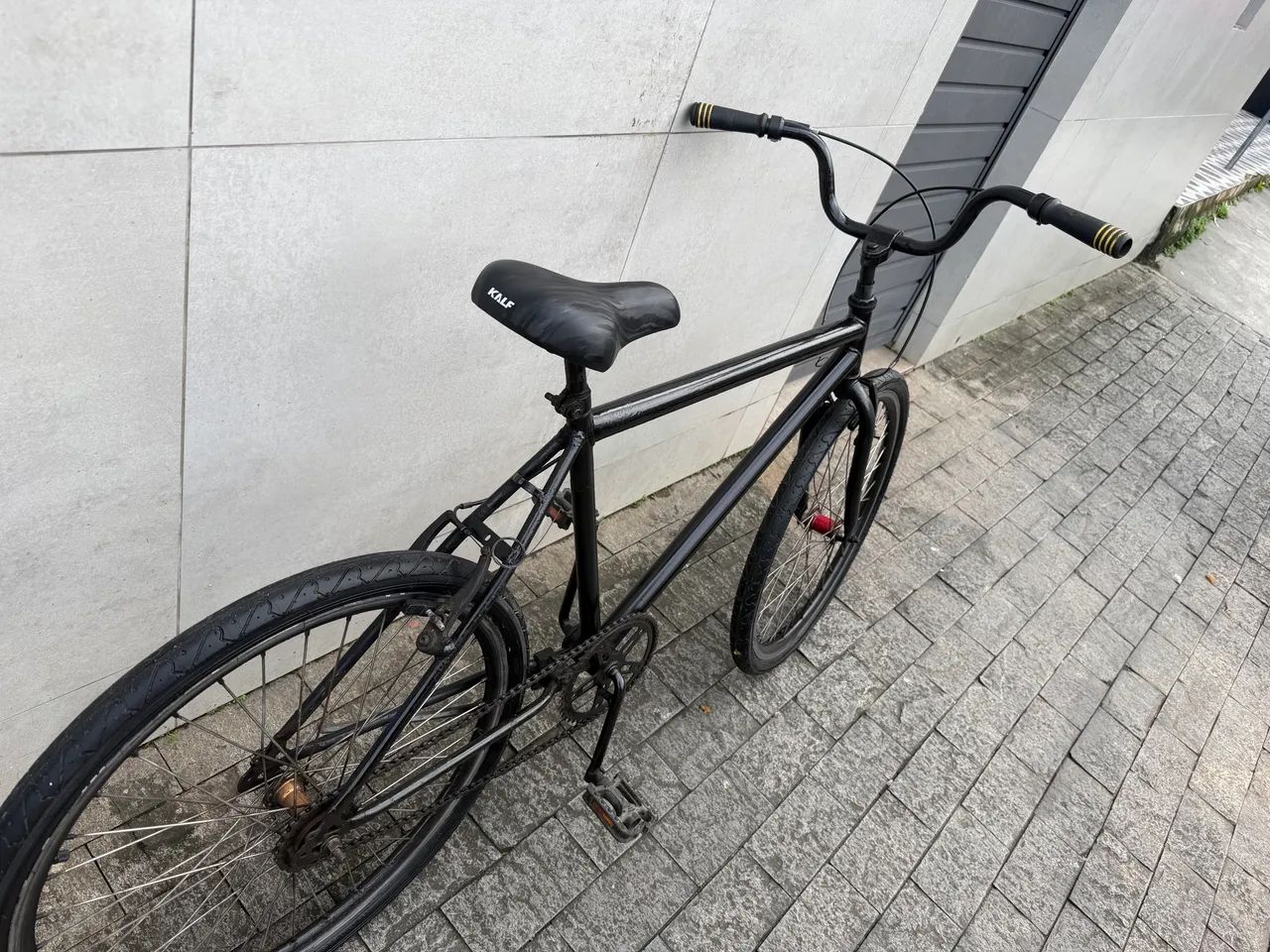 Bicicleta aro 26 revisado com nota  - Foto 2