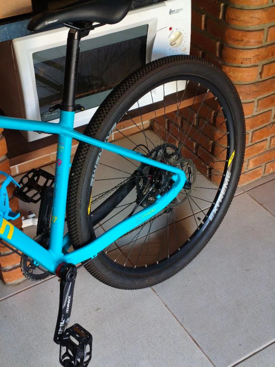 Bicicleta MTB 29 - Foto 3
