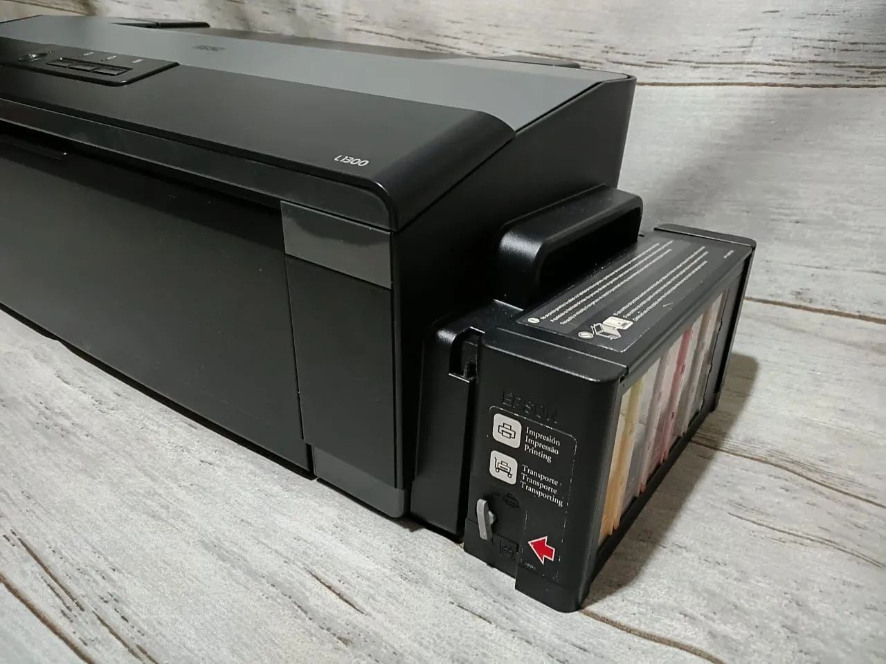 Impressora Sublimática Epson L1300 - Foto 3