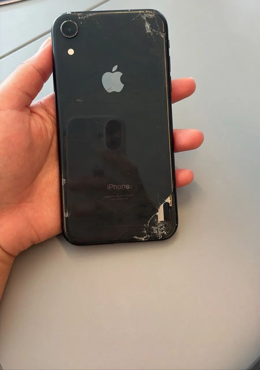 iPhone XR 