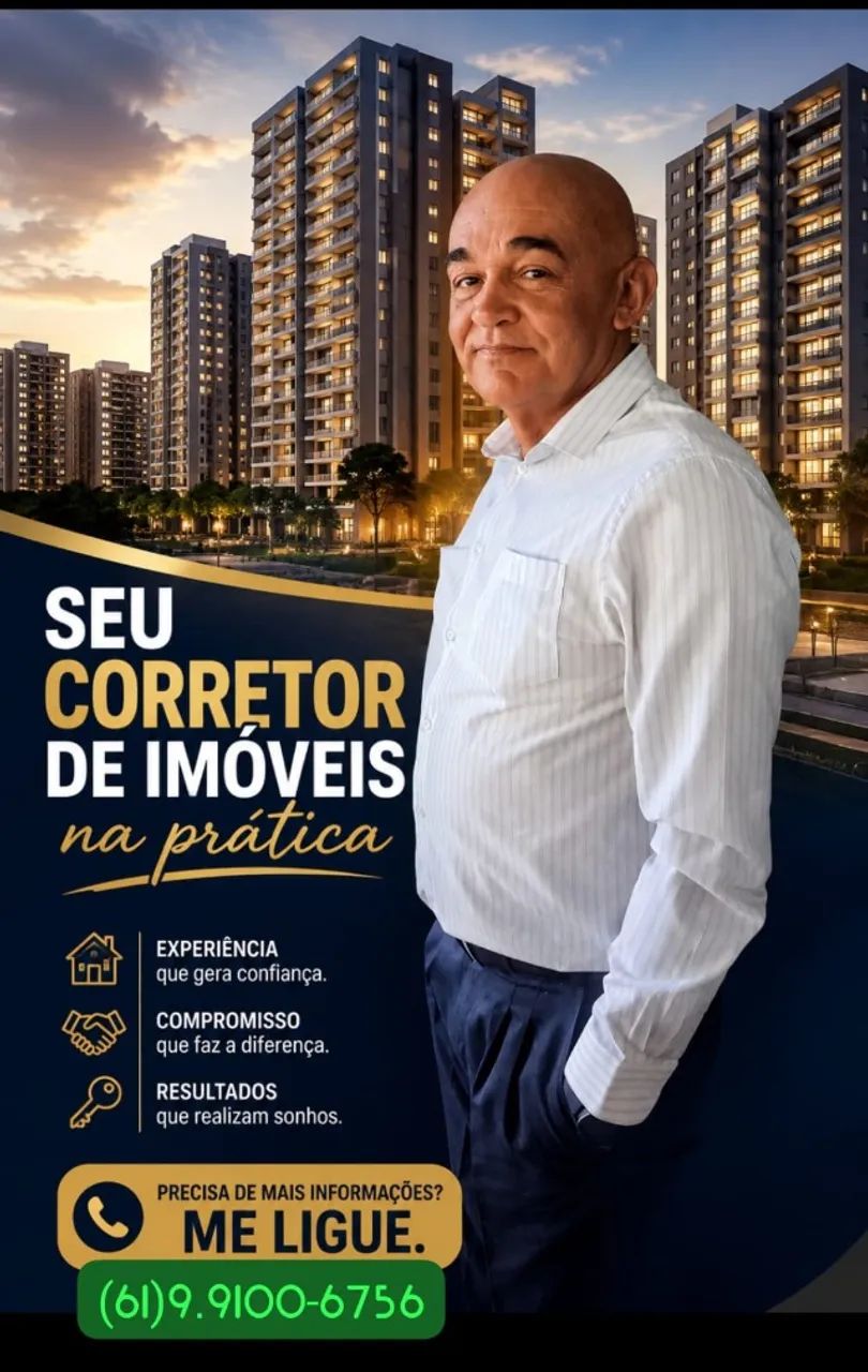 ? Samambaia: Seu Apê de 1 Quarto! ? Oportunidade Imperdível em Samambaia!