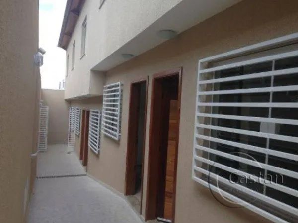 sobrado em cond. fechado- vila diva - Foto 2