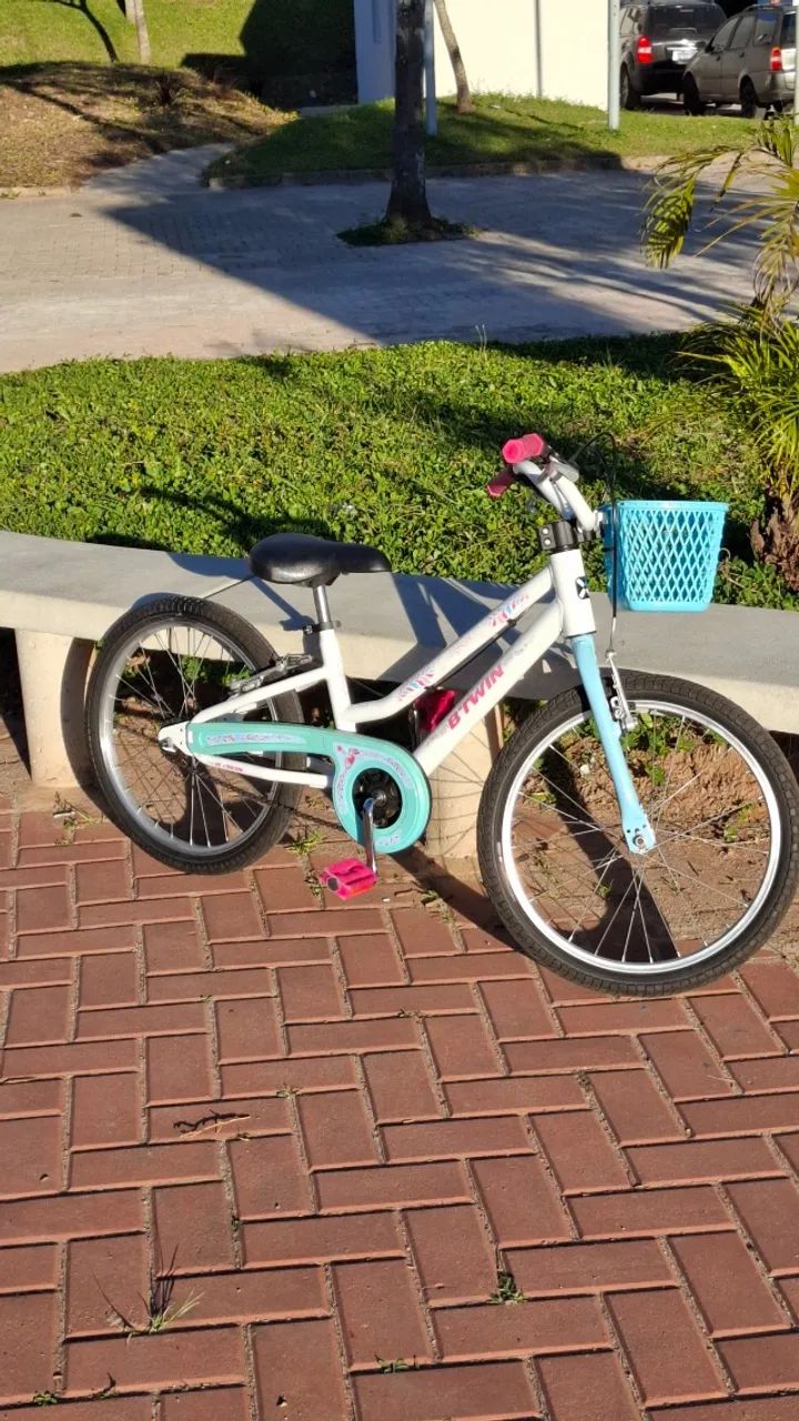 Bicicleta Infantil Aro 20 - Foto 2