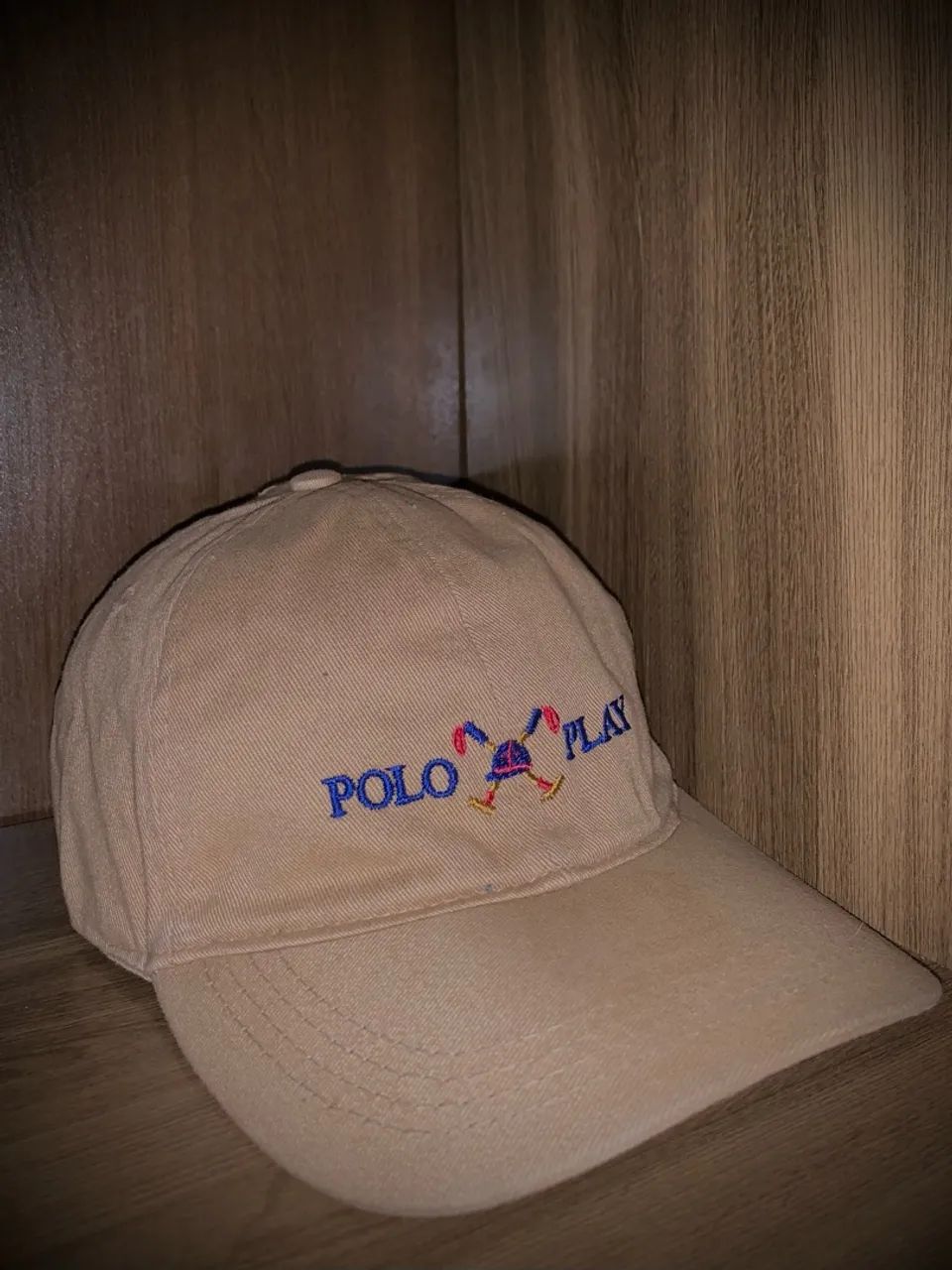 Boné polo - Foto 3