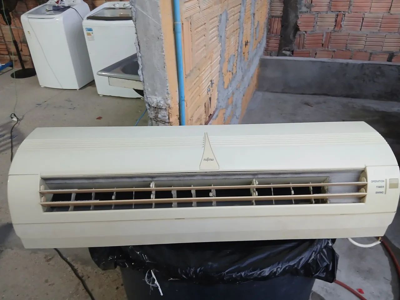 Vendo uma split de 9000 - Foto 3