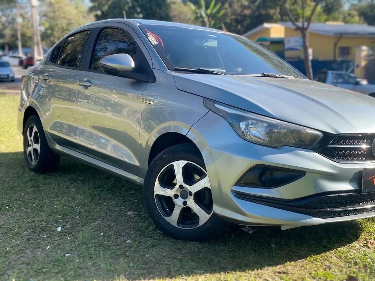 Fiat Cronos Drive 1.3 8V Flex 2019 - Foto 4