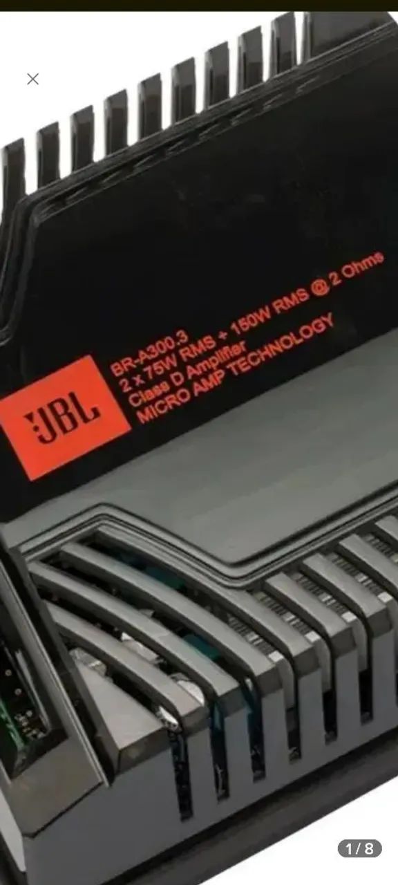 Subwoofer com potência Jbl - Foto 3