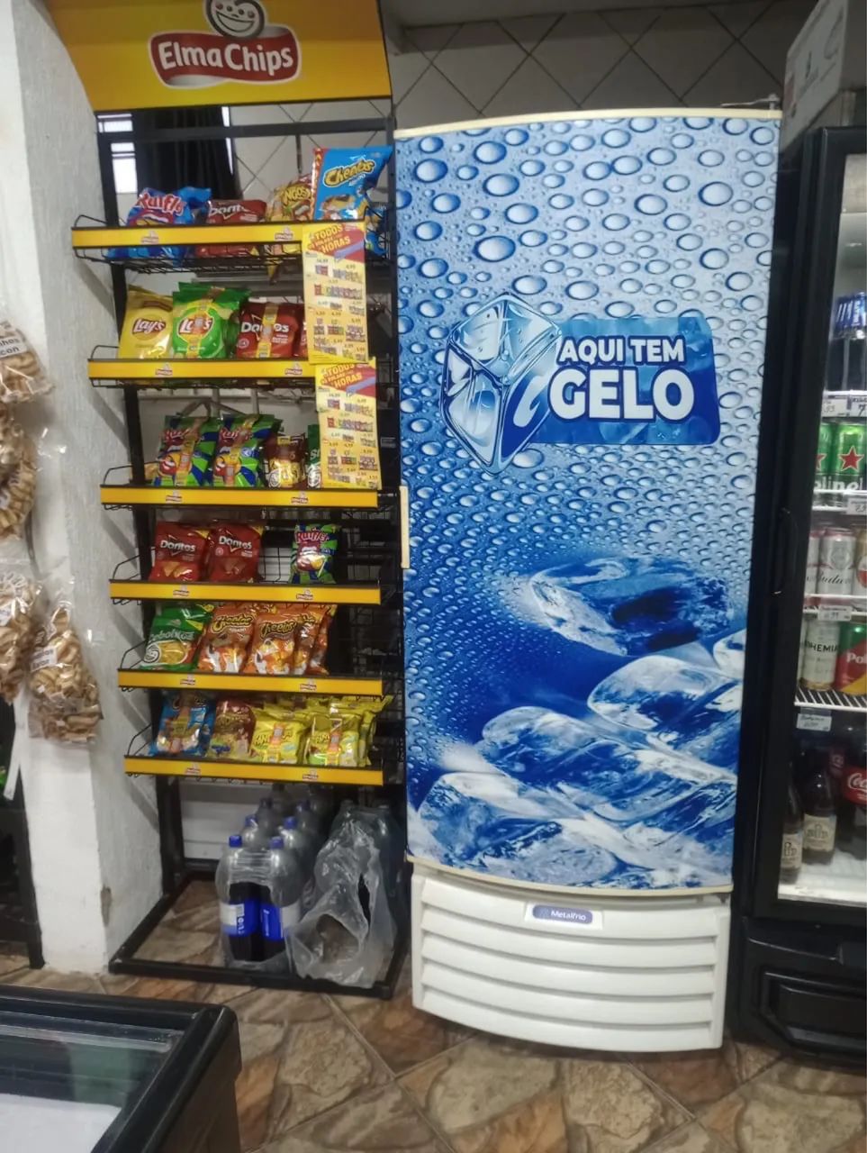 Itens de mercado e padaria  - Foto 2
