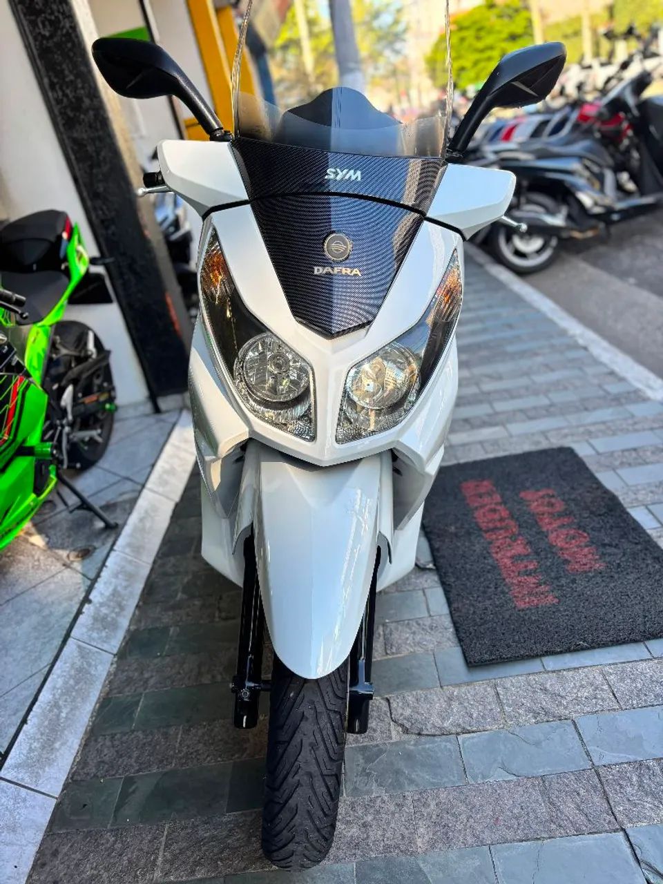 Citycom 300i  - Foto 5