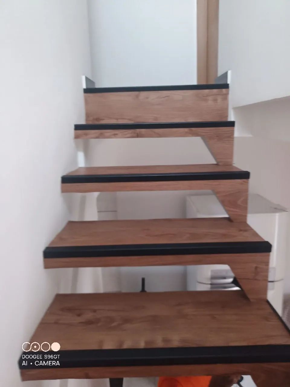 Colocação de piso vinílico  - Foto 4
