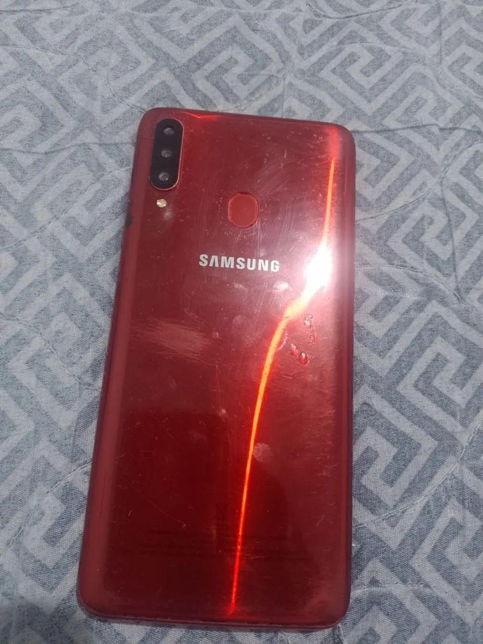 Galaxy A20s - Foto 2