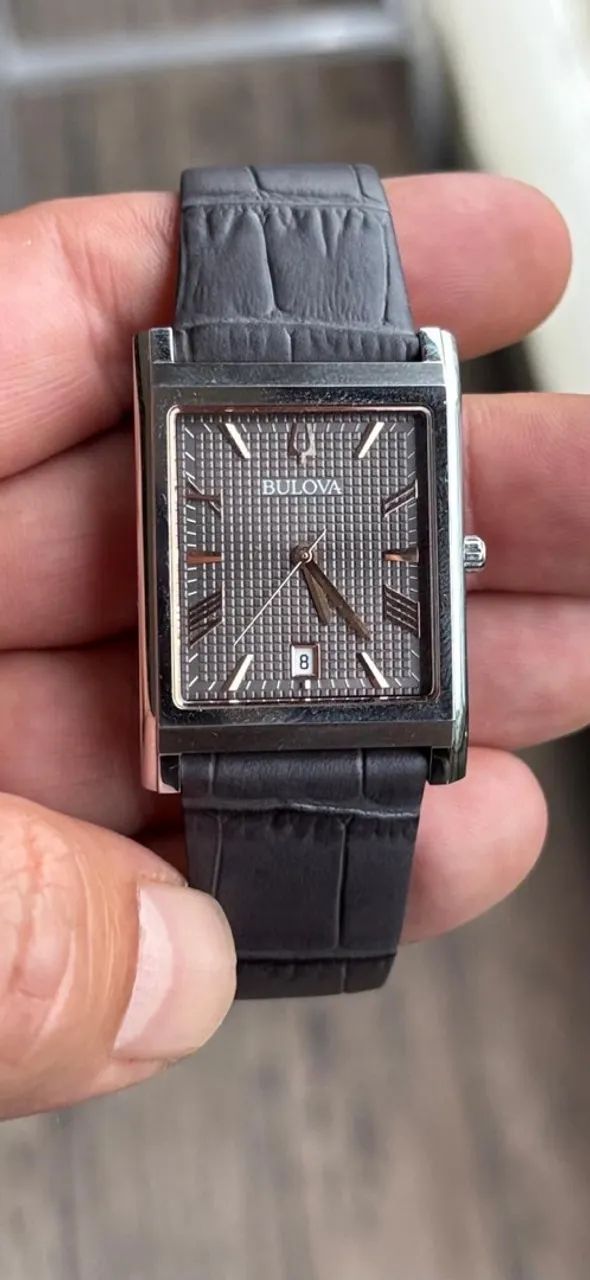 BULOVA SUTTON CLASSIC