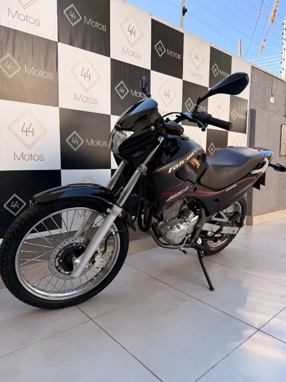 Honda NX-4 Falcon 