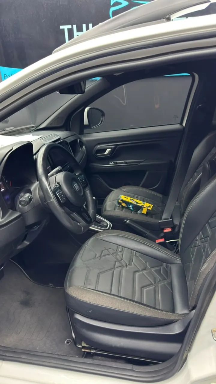 Fiat Strada Volcano 1.3 Flex 8V CD Aut. 2023 - Foto 5