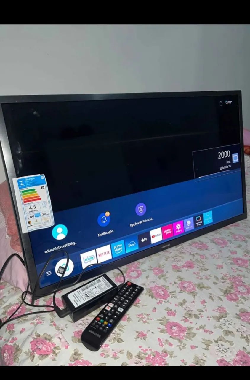 SMART TV 32 - Foto 2