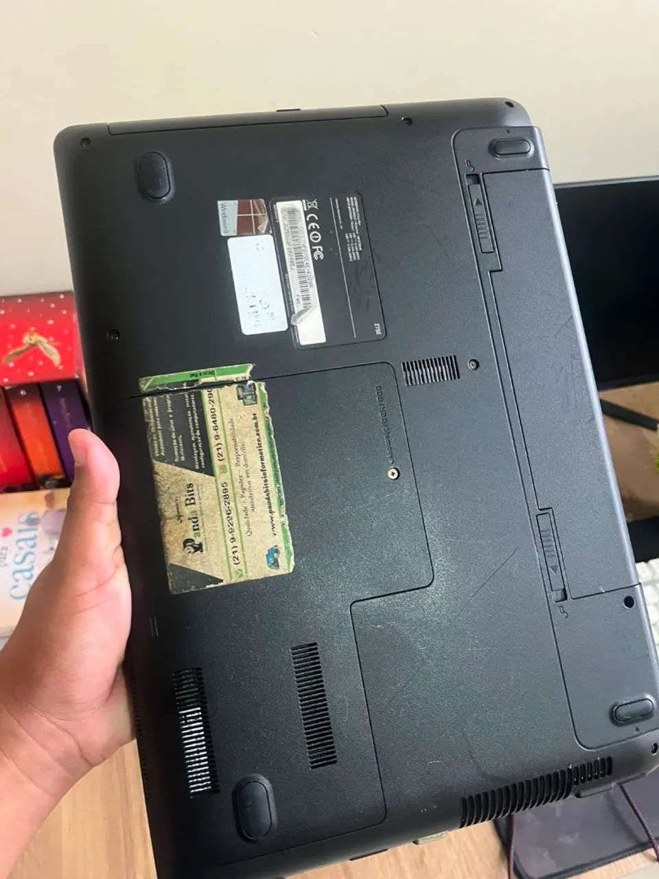 Notebook Samsung 8gb Ram - Foto 3