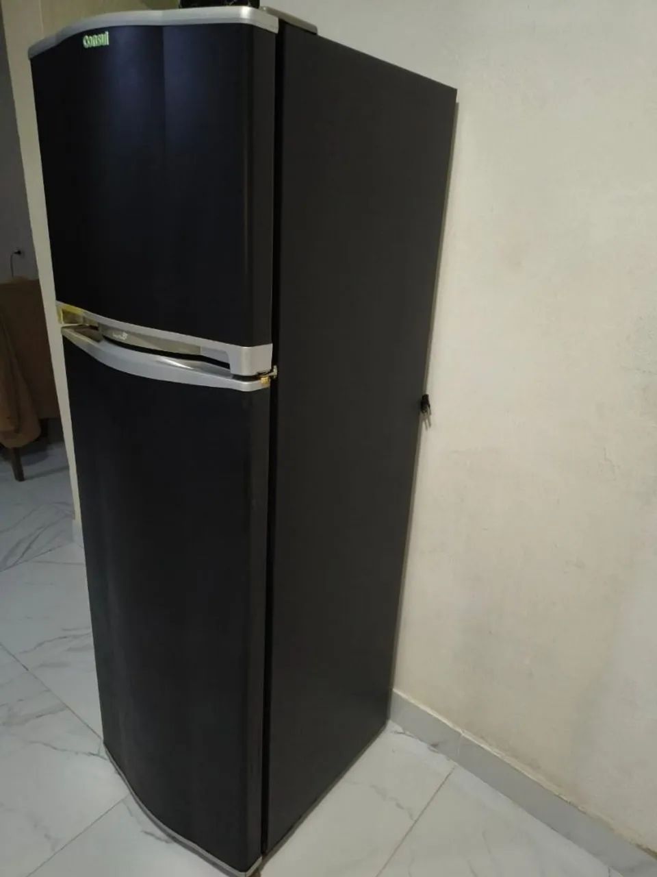 VENDE-SE GELADEIRA CONSUL DUPLEX R$800 - Foto 2