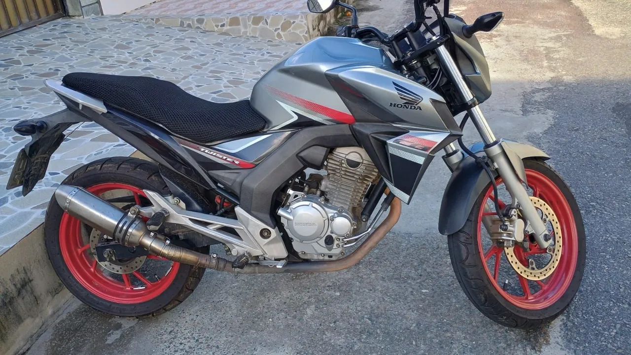 TWISTER 250 2018  - Foto 4