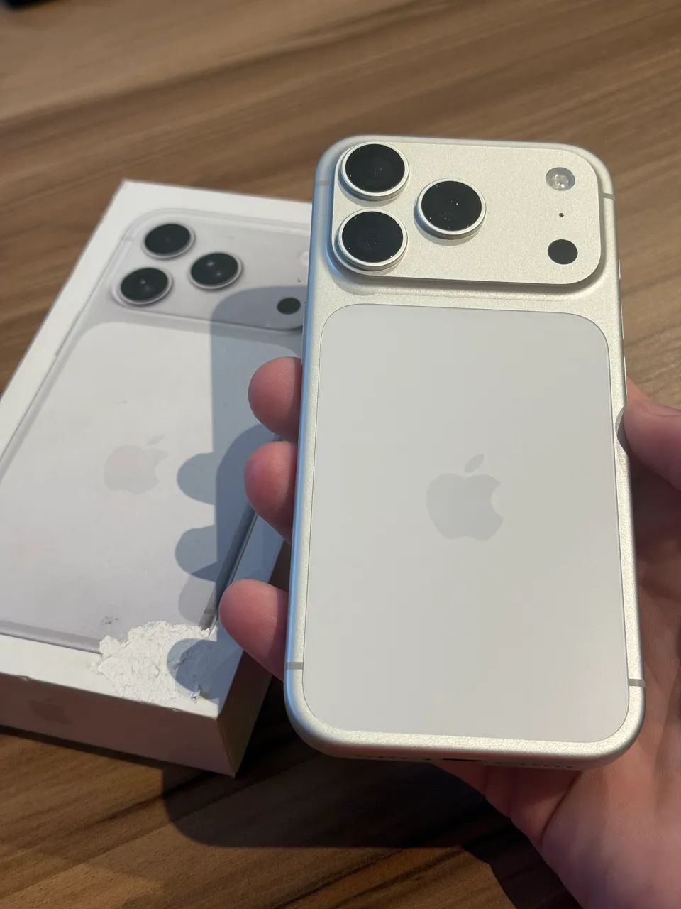 iPhone 17 Pro 256GB Impecável  - Foto 3