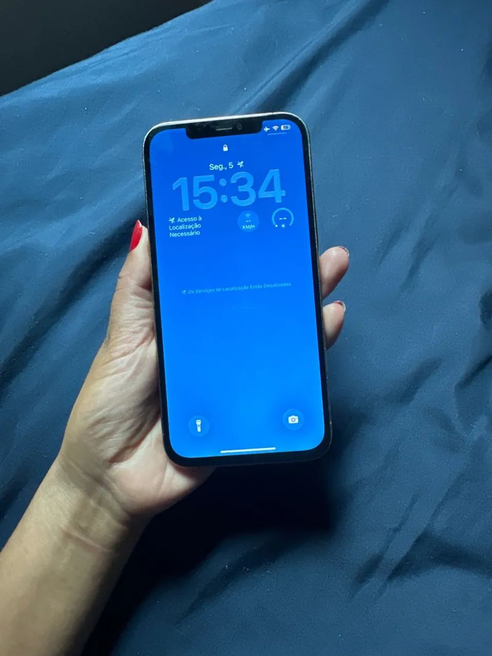iPhone 12 Pro Max 156 gigas - Foto 2