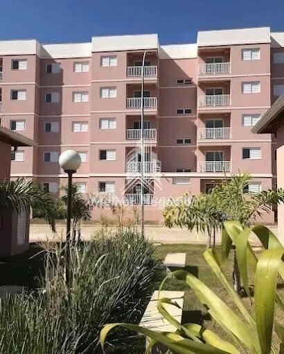 Apartamento à venda em Paulínia, João Aranha, com 2 quartos, com 56 m² - Foto 3