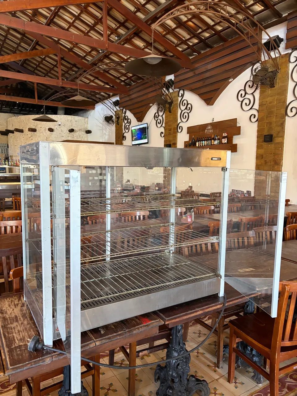 Estufa Food Express 294 - Foto 2