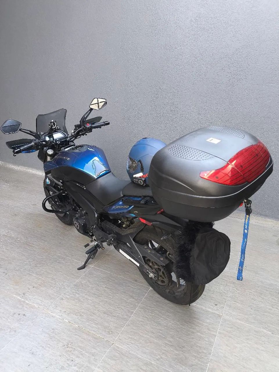 Bajaj Dominar D400 2025/2025 - Foto 5