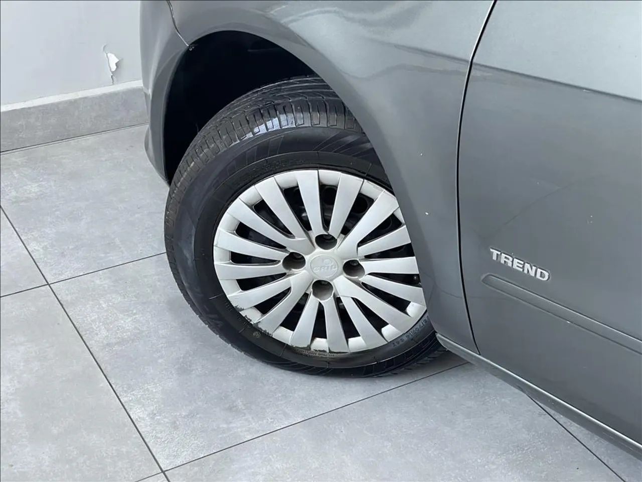 Volkswagen Gol Geração V 1.0 8V MI Total Flex Mec. 4P, foto 5 de 17