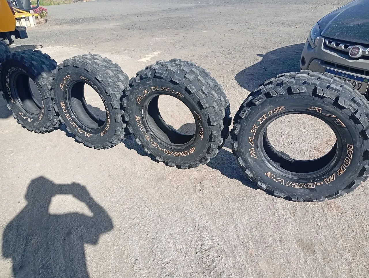275/70R16MKW6穴 275/70R16MKW6穴