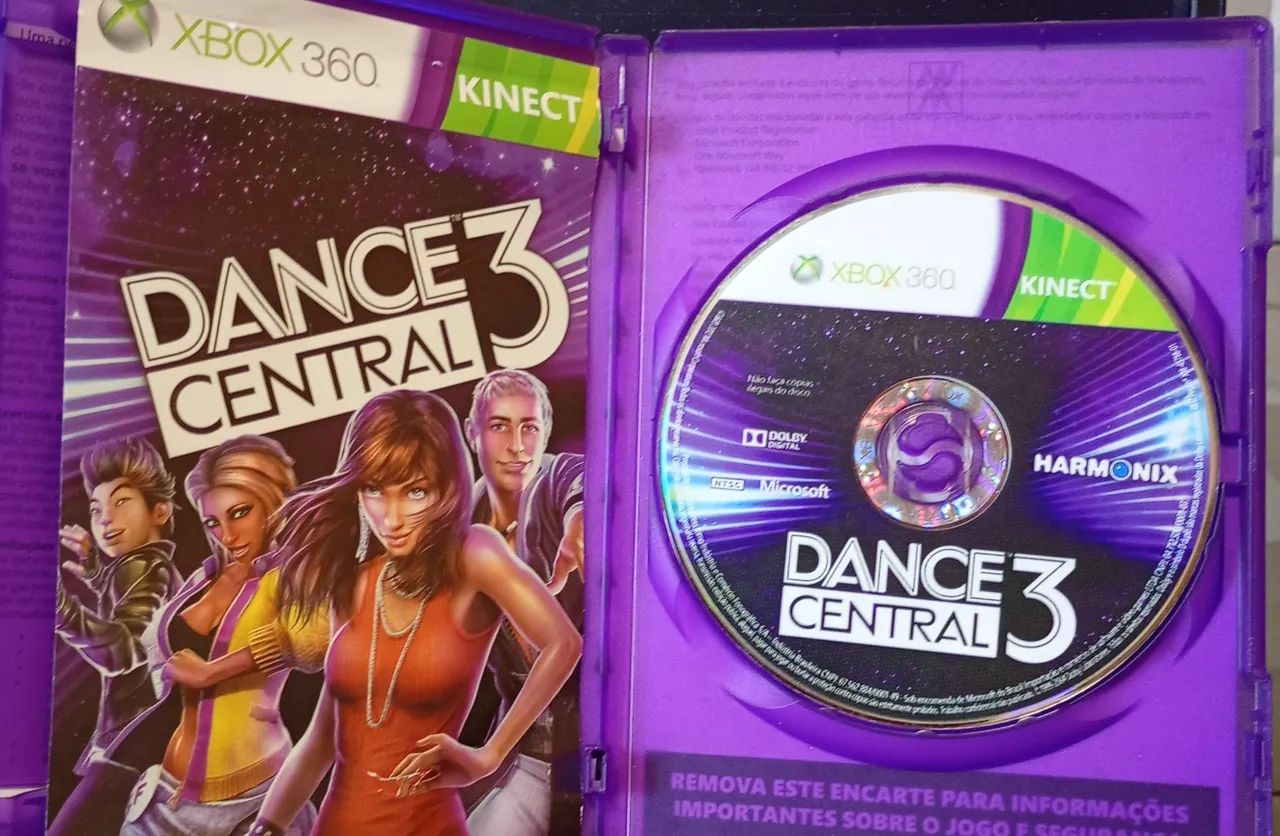 Jogo Xbox360 Original