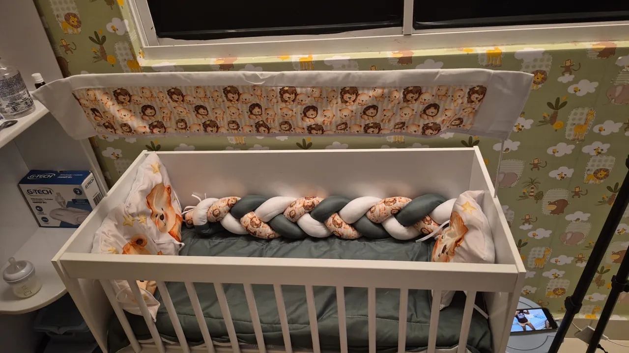 MINI BERÇO 