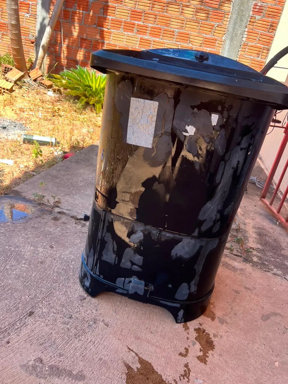 Tanquinho 