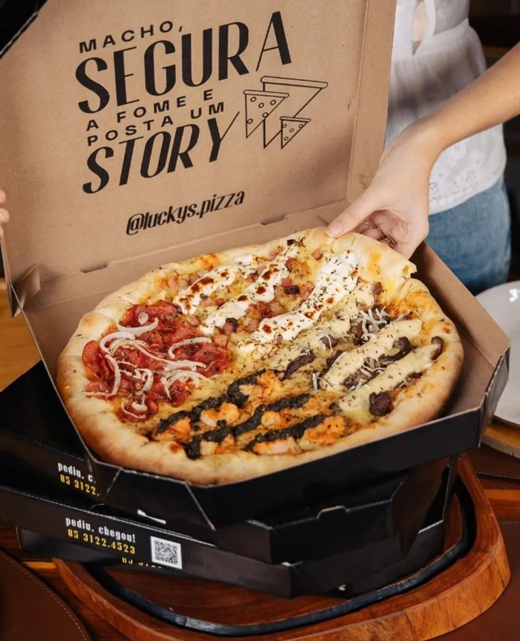Auxiliar de pizzaiolo - Foto 3