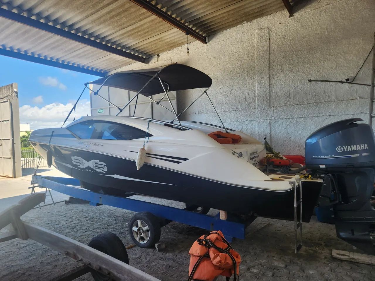 ALUGUEL DE LANCHA  - Foto 2