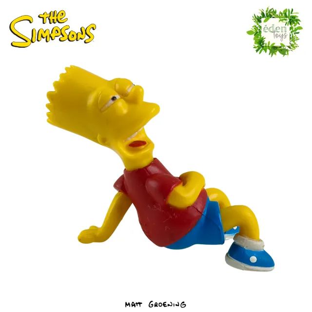 Boneco Simpsons do Bart (cód 1053) - Foto 3