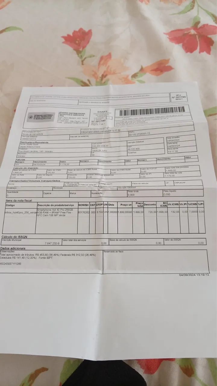 Celular Infinix  - Foto 5