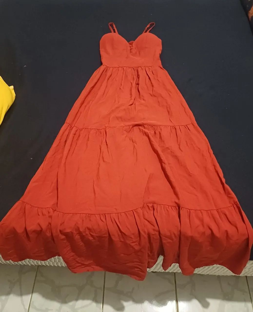 Vestido novo