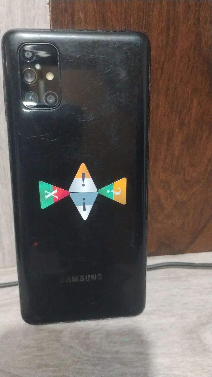 Samsung Galaxy M51  - Foto 2