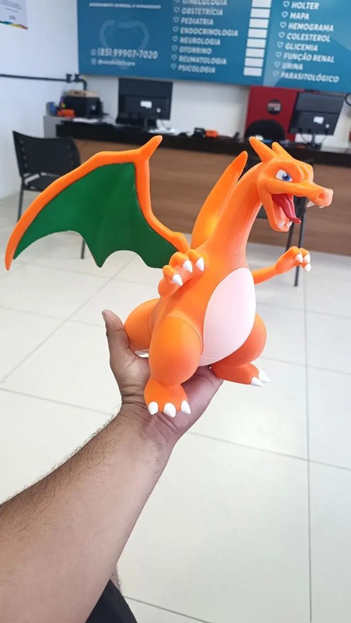 Action figura Pokémons  - Foto 3